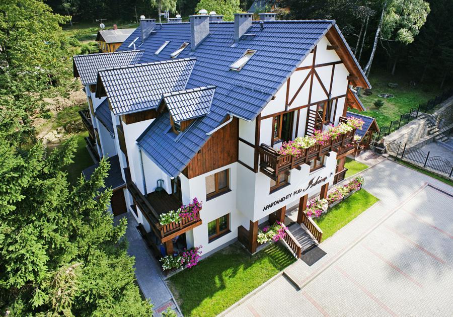 קרפאז' Apartamenty Pod Izbica מראה חיצוני תמונה